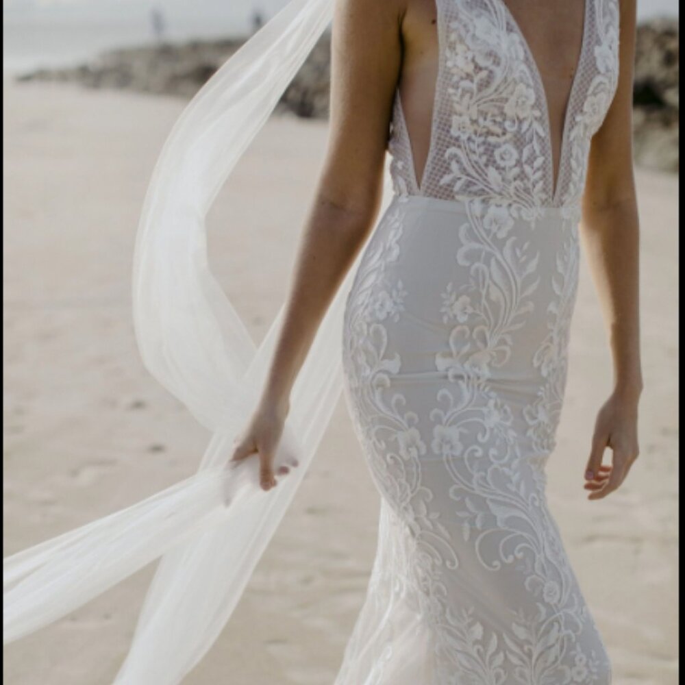 Made With Love Riley Luxe Dress